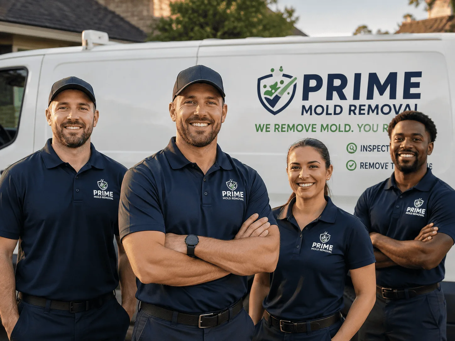 Mold Inspection in West Wareham, MA near me